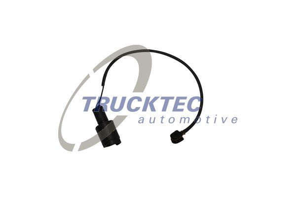 TRUCKTEC AUTOMOTIVE įspėjimo kontaktas, stabdžių trinkelių susidėvėjim 08.34.002
